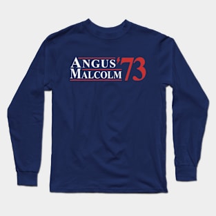 Angus Malcolm '73 Long Sleeve T-Shirt